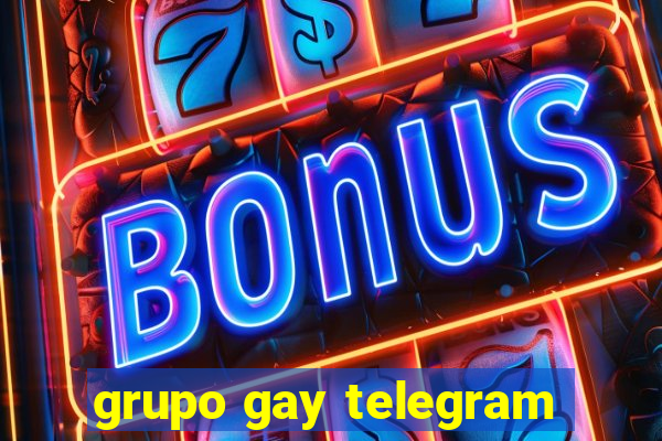 grupo gay telegram